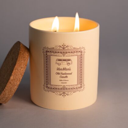 *New* VanMan's Old Fashion Candle