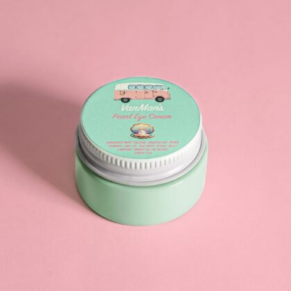 *New* VanMan's Pearl Eye Cream - 1/2 oz