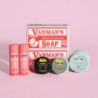 VanMan's Valentines Day Bundle