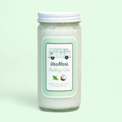 VanMan's Pulling Oils - 8 oz